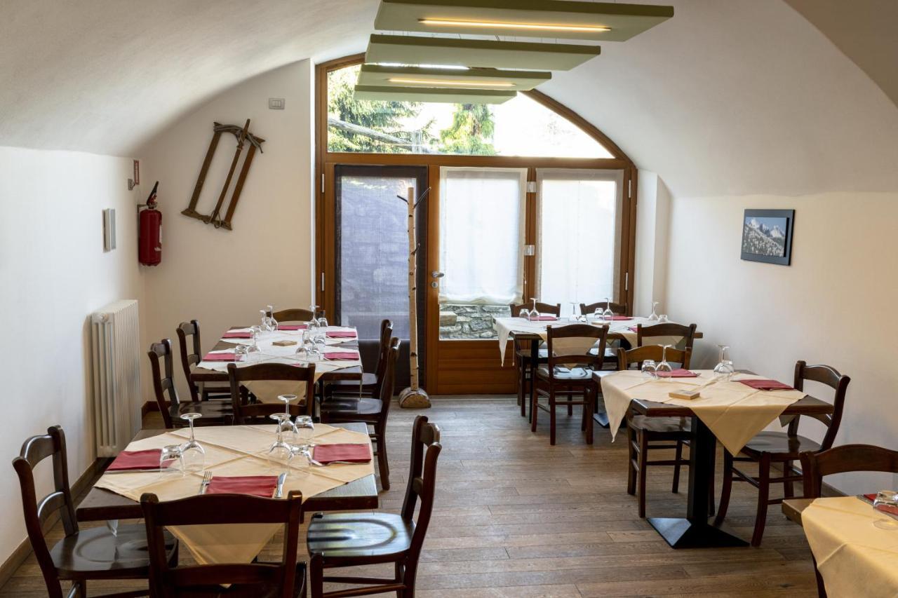 Agriturismo Ortesida Morbegno Ngoại thất bức ảnh